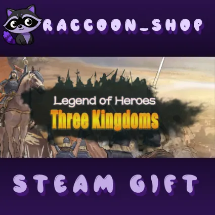 Legend of Heroes: Three Kingdoms * STEAM РОССИЯ 🔥