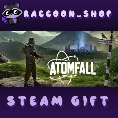 Atomfall * STEAM РОССИЯ