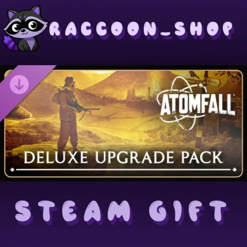 Atomfall Deluxe Upgrade DLC * STEAM РОССИЯ