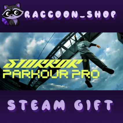 STORROR Parkour PRO * STEAM РОССИЯ 🔥
