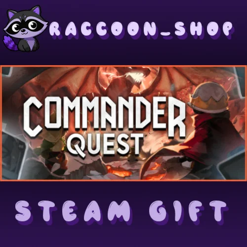 Commander Quest * STEAM РОССИЯ