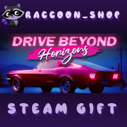 Drive Beyond Horizons * STEAM RU*KZ*UA*СНГ 🔥