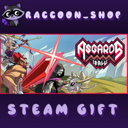 Asgard's Fall * STEAM РОССИЯ