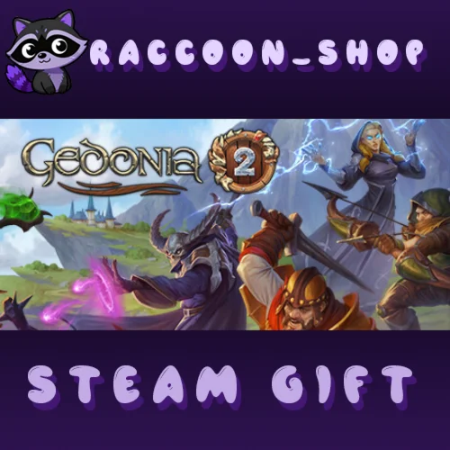 Gedonia 2 * STEAM РОССИЯ