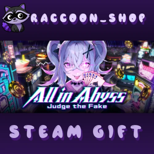 All in Abyss * STEAM РОССИЯ