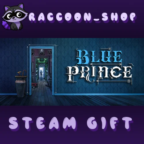 Blue Prince * STEAM RU*KZ*UA*СНГ