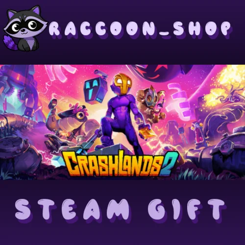Crashlands 2 * STEAM RU*KZ*UA*СНГ