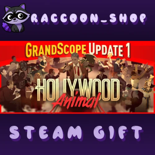 Hollywood Animal * STEAM РОССИЯ