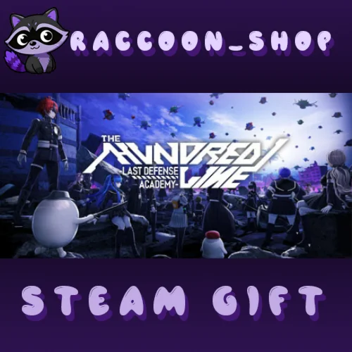 The Hundred Line -Last Defense Academy- * STEAM RU