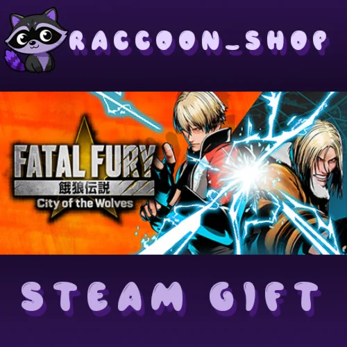 FATAL FURY: City of the Wolves Special Edition