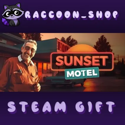 Sunset Motel * STEAM РОССИЯ 🔥