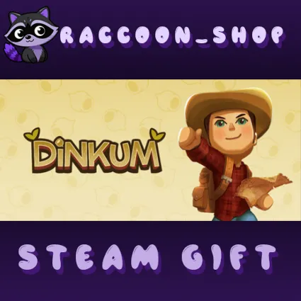 Dinkum * STEAM РОССИЯ 🔥