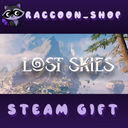 Lost Skies * STEAM РОССИЯ