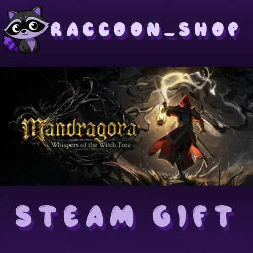 Mandragora: Whispers of the Witch Tree * STEAM RU