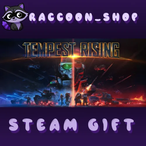 Tempest Rising Deluxe Edition * STEAM РОССИЯ