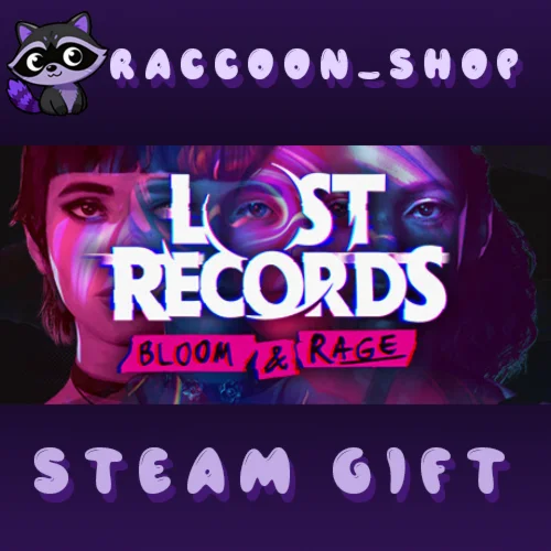 Lost Records: Bloom & Rage * STEAM RU*KZ*UA*СНГ