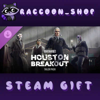 PAYDAY 3: Houston Breakout Tailor Pack DLC