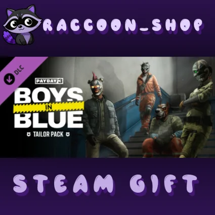 PAYDAY 3: Boys in Blue Tailor Pack DLC RU*KZ*UA*CIS