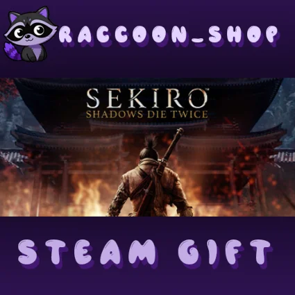 Sekiro: Shadows Die Twice * STEAM RU*KZ*UA*СНГ 🔥