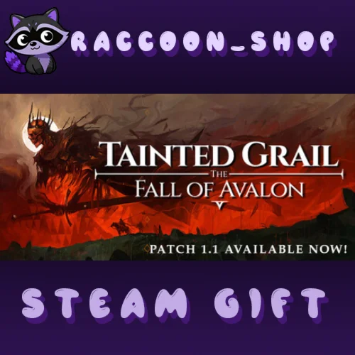 Tainted Grail: The Fall of Avalon - Supporter Edition