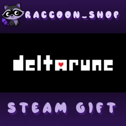 DELTARUNE * STEAM RU*KZ*UA*СНГ 🔥