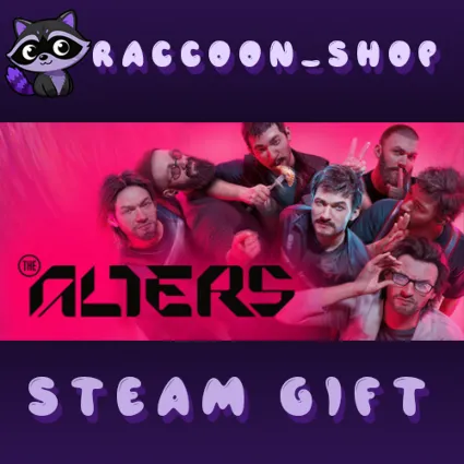 The Alters * STEAM RU*KZ*UA*СНГ 🔥