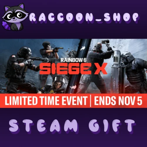 Tom Clancy's Rainbow Six Siege X - Ultimate Edition