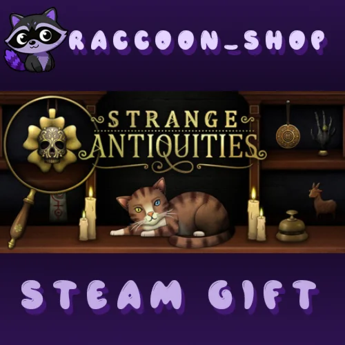 Strange Antiquities * STEAM RU*KZ*UA*СНГ