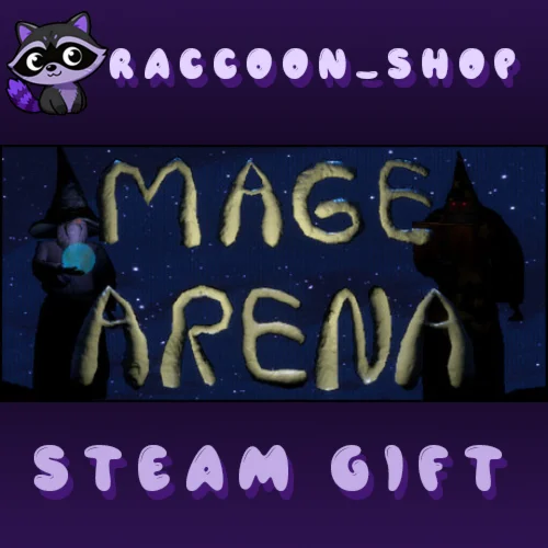 Mage Arena * STEAM RU*KZ*UA*СНГ