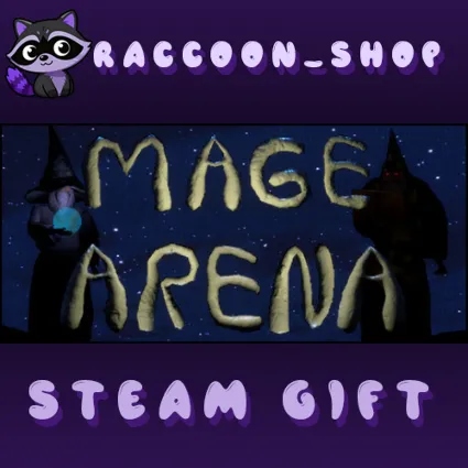 Mage Arena * STEAM RU*KZ*UA*СНГ 🔥