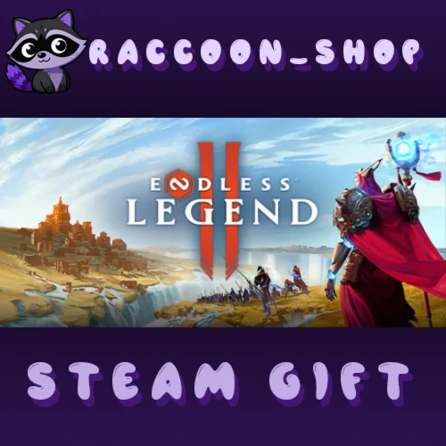 ENDLESS™ Legend 2 * STEAM RU*KZ*UA*СНГ🔥
