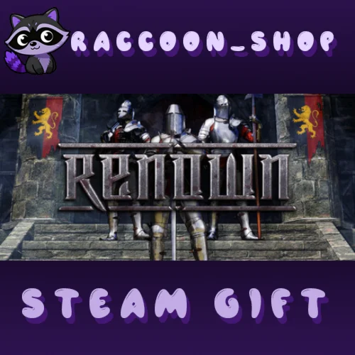 Renown * STEAM RU*KZ*UA*СНГ