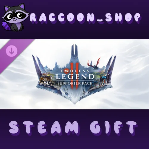 ENDLESS™ Legend 2 - Supporter Pack DLC RU*KZ*UA*CIS