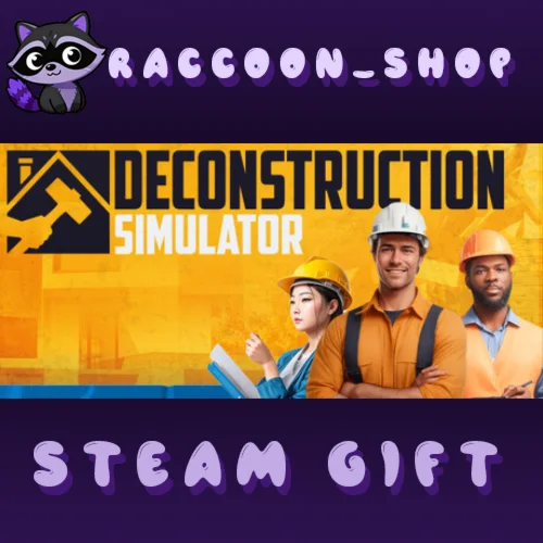 Deconstruction Simulator * STEAM RU*KZ*UA*СНГ