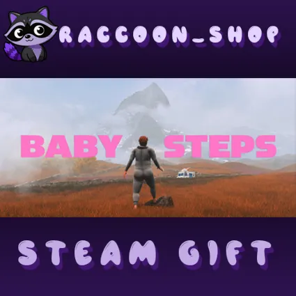 Baby Steps * STEAM RU*KZ*UA*СНГ 🔥
