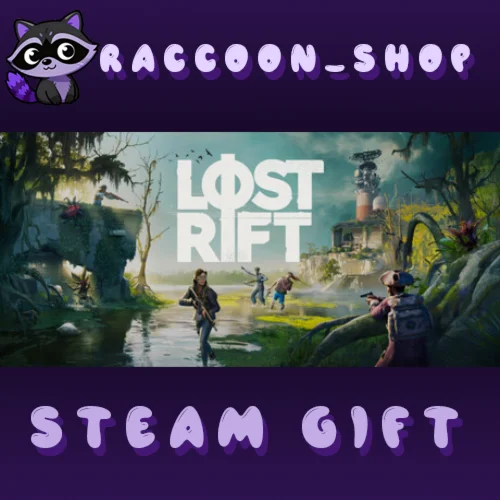 Lost Rift * STEAM RU*KZ*UA*СНГ