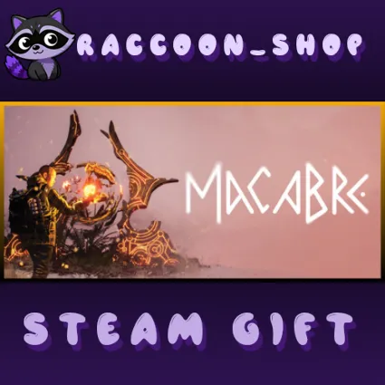 Macabre * STEAM RU*KZ*UA*СНГ 🔥