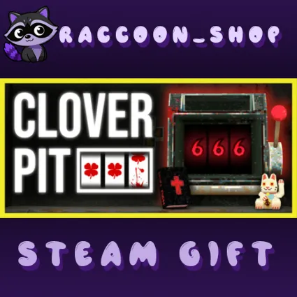 CloverPit * STEAM RU*KZ*UA*СНГ 🔥