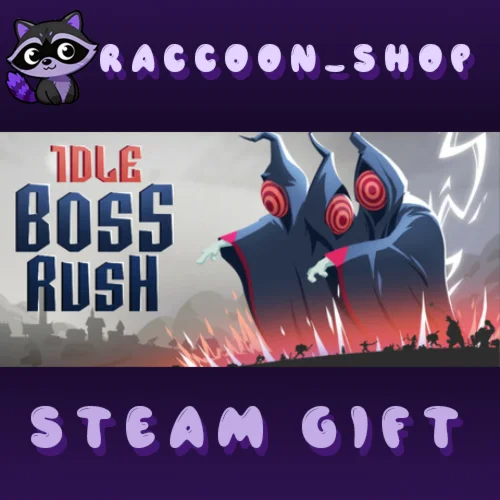 IDLE BOSS RUSH * STEAM RU*KZ*UA*СНГ