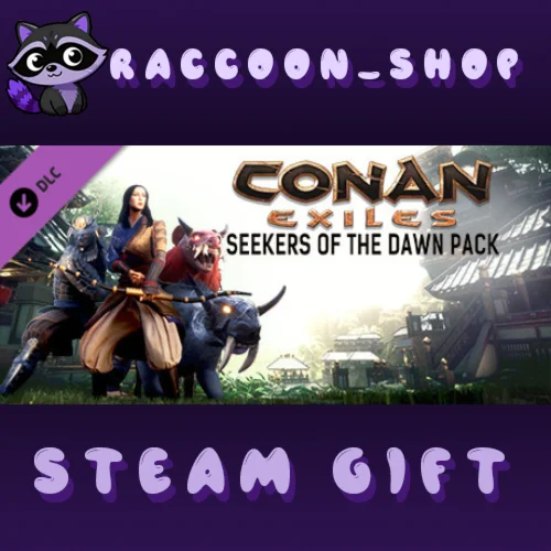Conan Exiles - Seekers of the Dawn Pack DLC