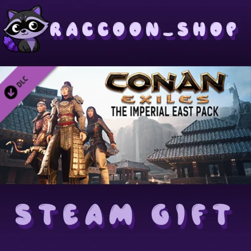 Conan Exiles - The Imperial East Pack DLC RU*KZ*UA*CIS