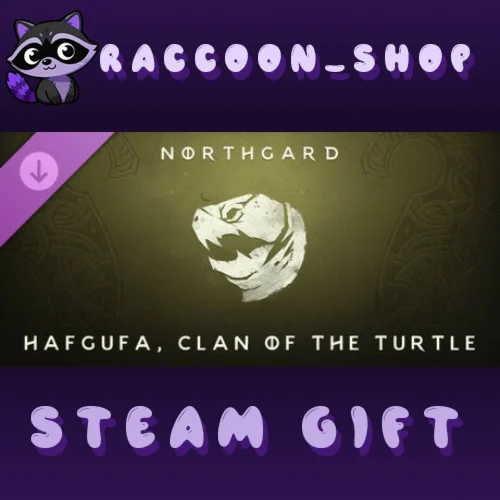 Northgard - Hafgufa, Clan of the Turtle DLC