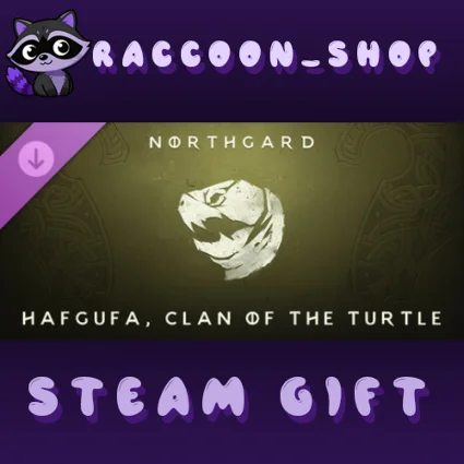 Northgard - Hafgufa, Clan of the Turtle DLC