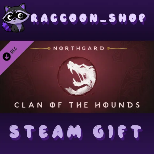 Northgard - Garm, Clan of the Hounds DLC RU*KZ*UA*CIS