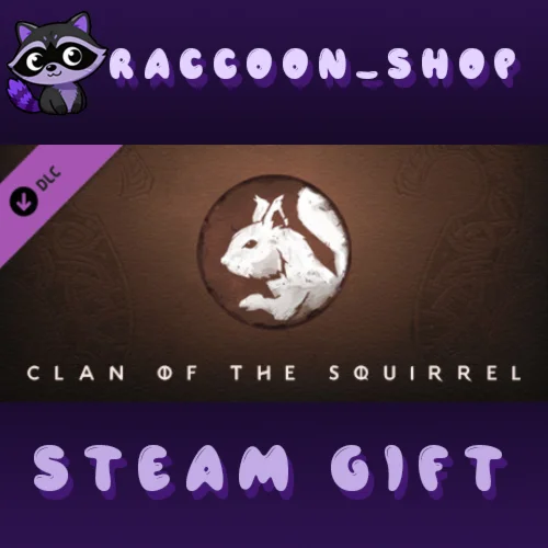 Northgard - Ratatoskr, Clan of the Squirrel Official DL