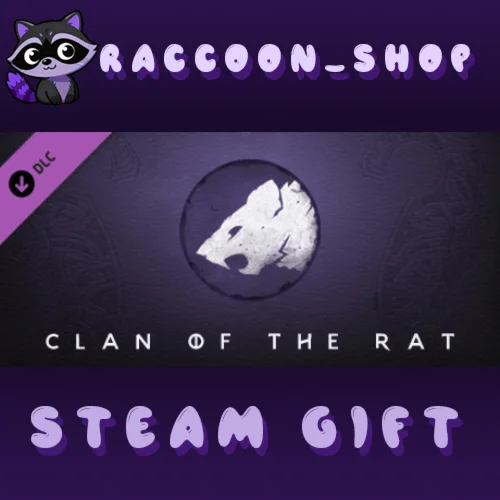 Northgard - Dodsvagr, Clan of the Rat DLC * STEAM RU