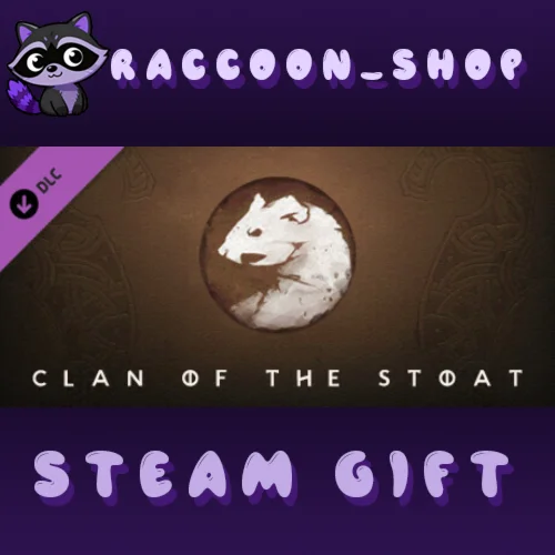 Northgard - Kernev, Clan of the Stoat DLC RU*KZ*UA*CIS