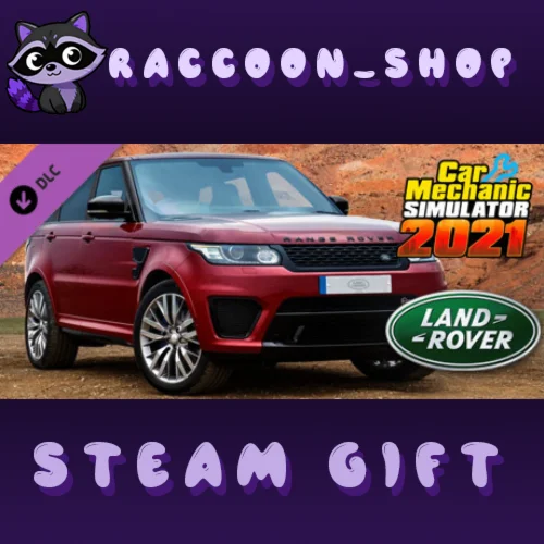 Car Mechanic Simulator 2021 - Land Rover DLC * STEAM