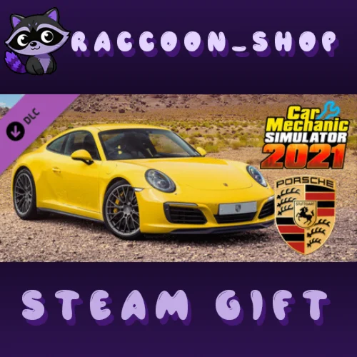 Car Mechanic Simulator 2021 - Porsche Remastered DLC