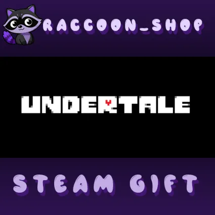 Undertale * STEAM RU*KZ*UA*СНГ 🔥